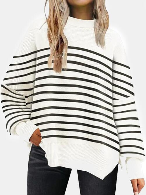 The Main Street Slouch Sweater