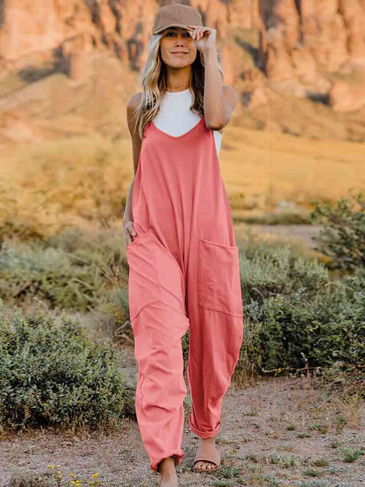 Let’s Go Somewhere Jumpsuit