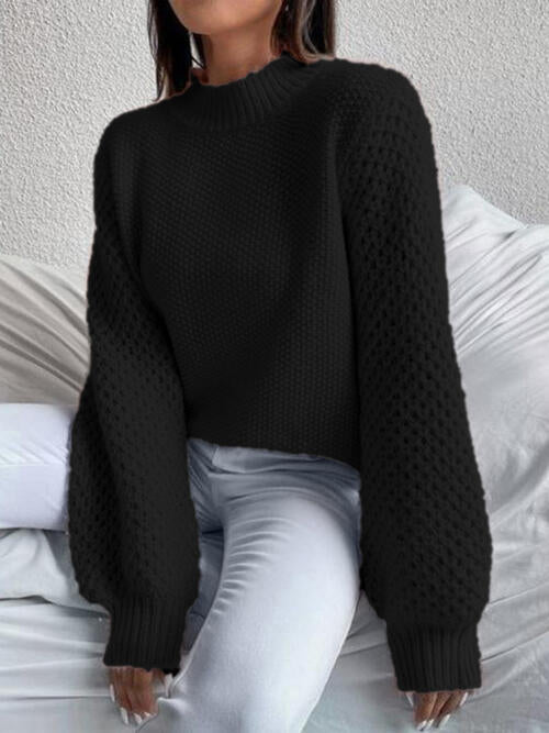 Mollie Light Knit Sweater