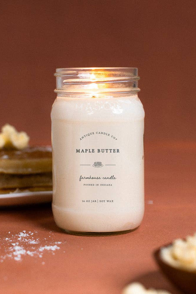 Antique Candle Co.® - Maple Butter