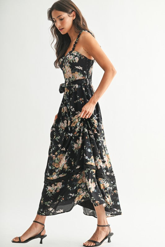 Midnight Garden Maxi