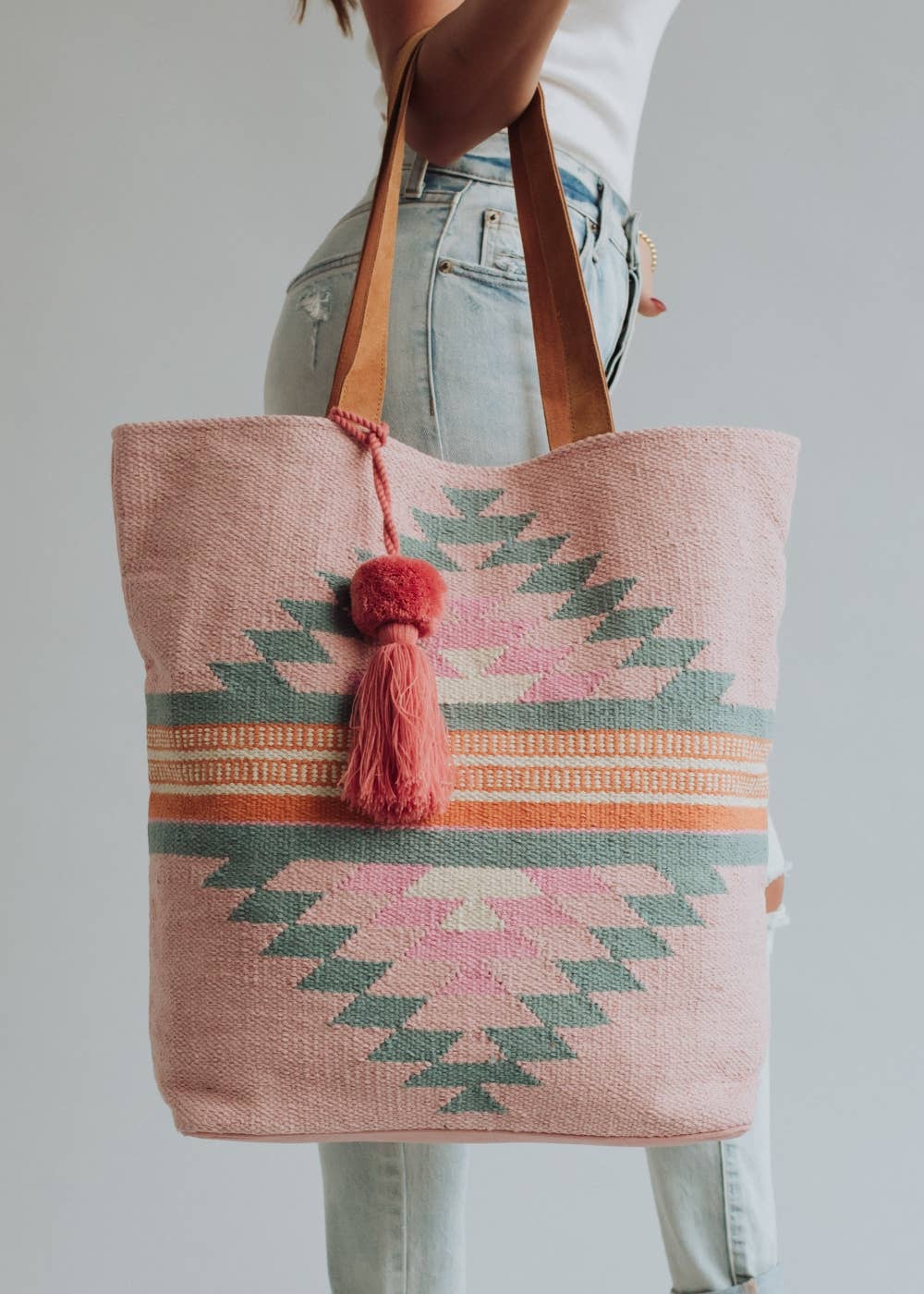 Desert Bloom Tote