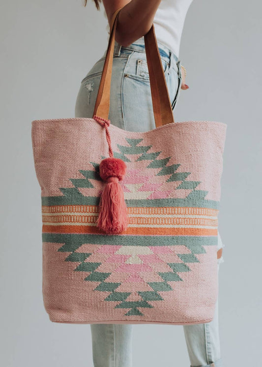Desert Bloom Tote