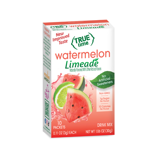 True Citrus - True Lime Watermelon Limeade