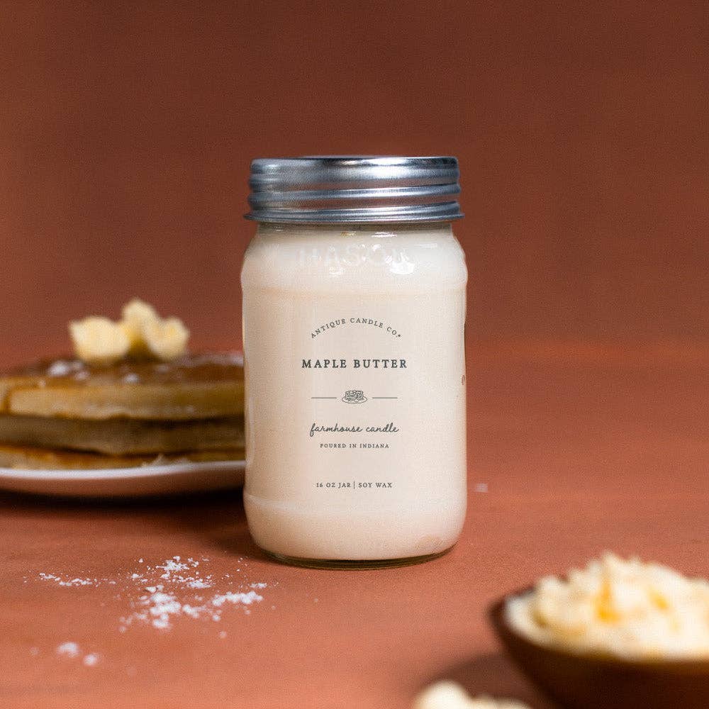 Antique Candle Co.® - Maple Butter