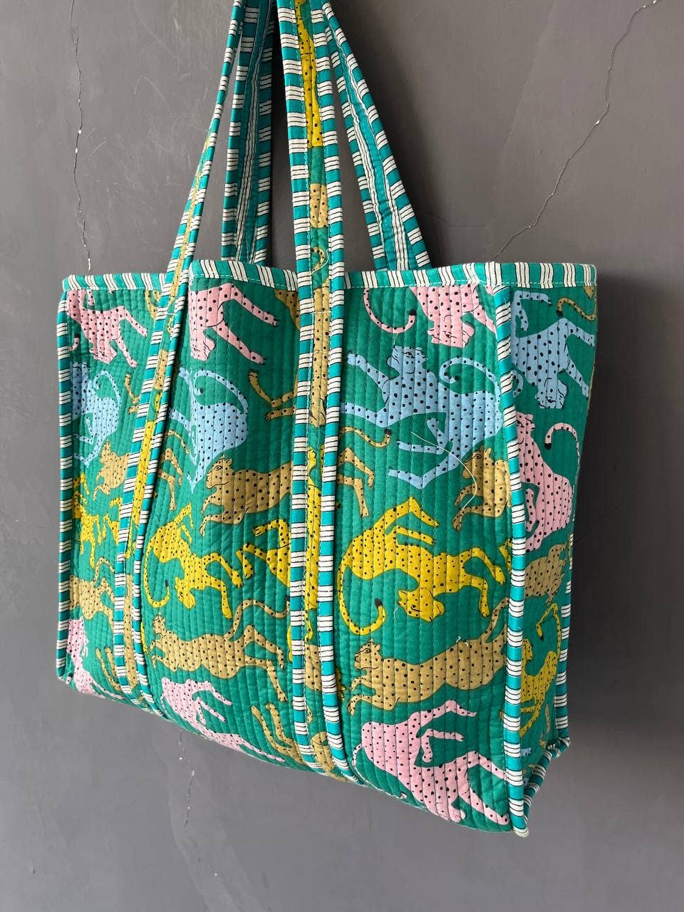 Bhawana Cotton Tote