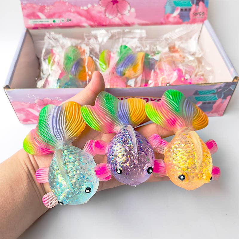 Rainbow Reef Squishies