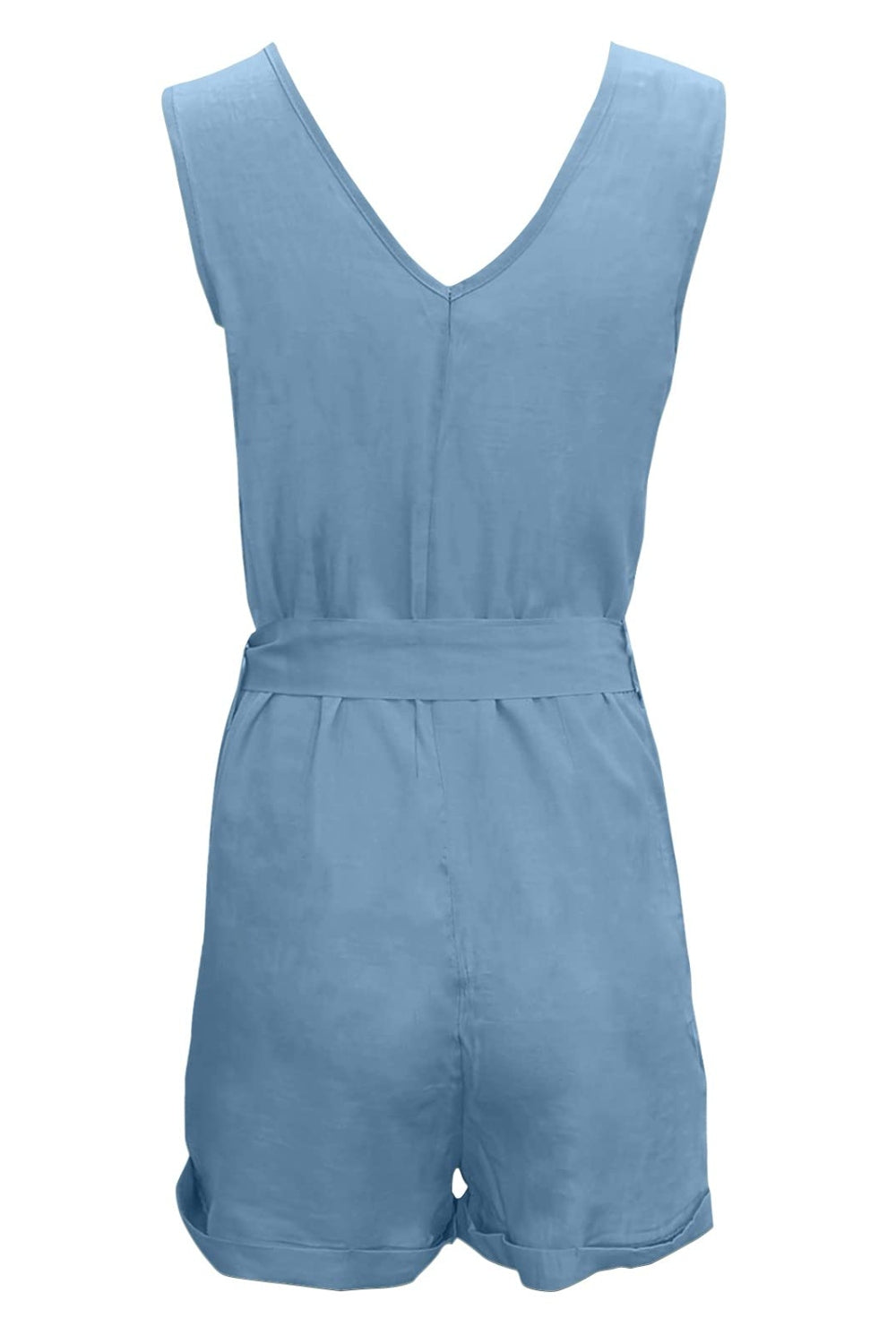 Simple Sleek Romper