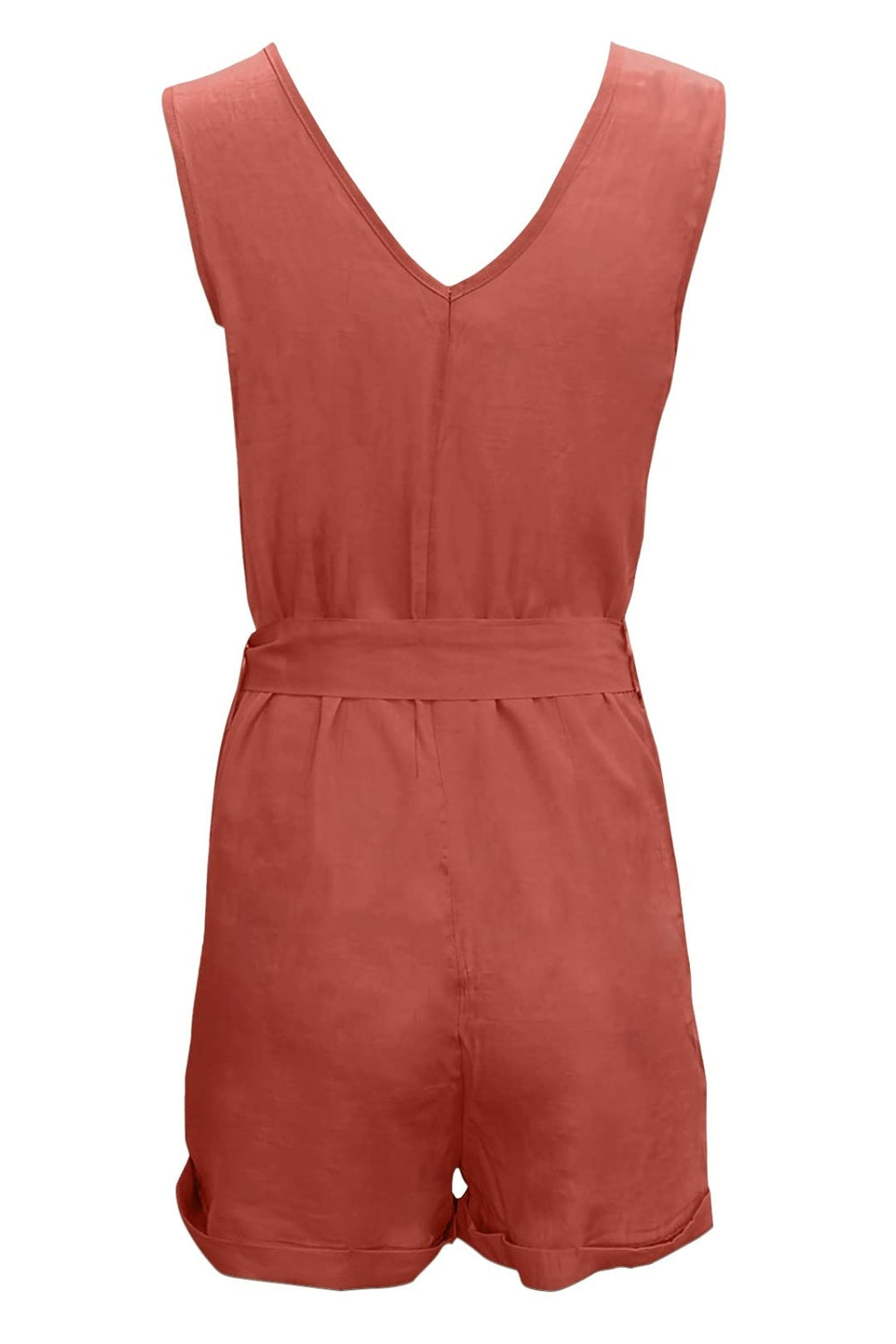 Simple Sleek Romper