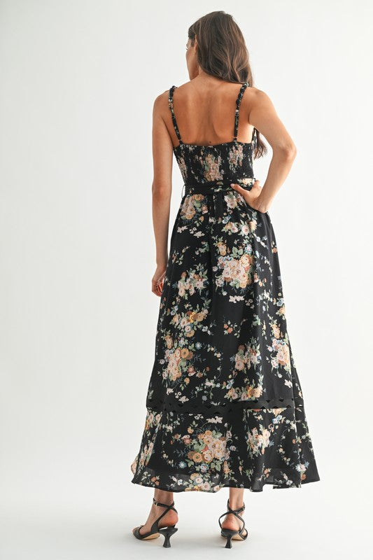Midnight Garden Maxi