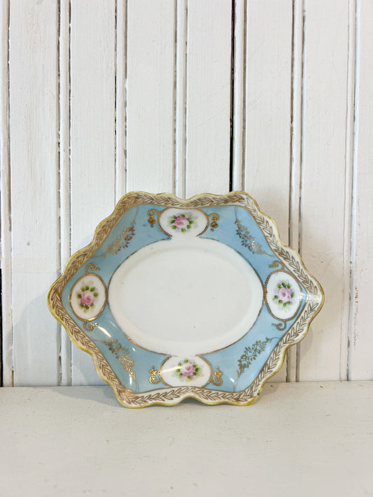 FOUND & Co. Bluebell Soap Dish
