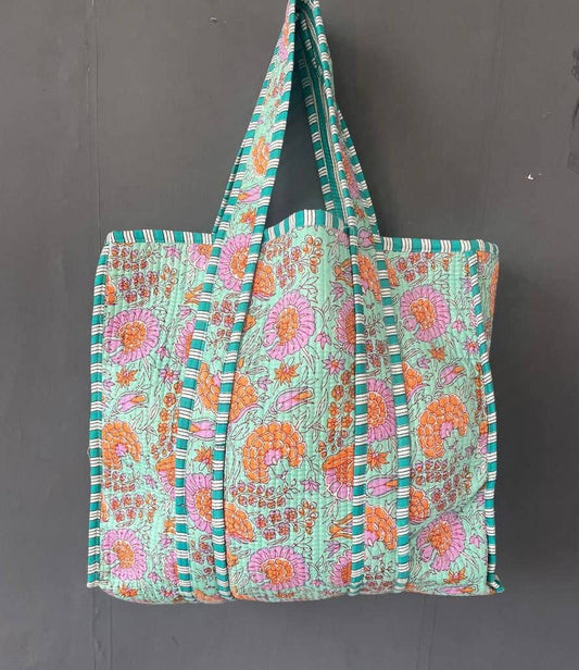 Bhawana Cotton Tote