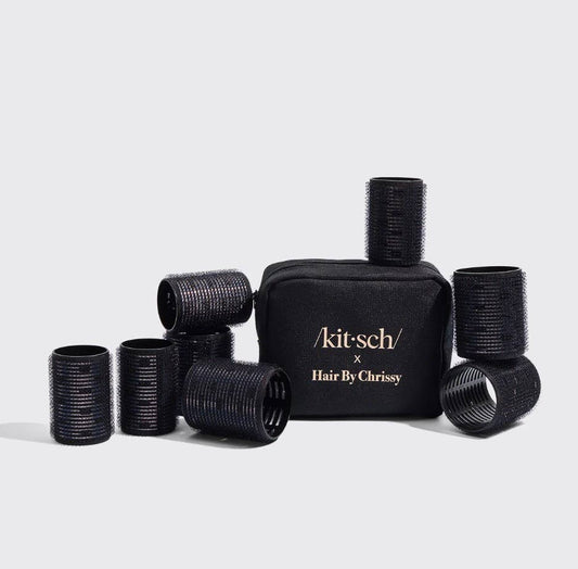 KITSCH x Hair by Chrissy Blowout Roller Set
