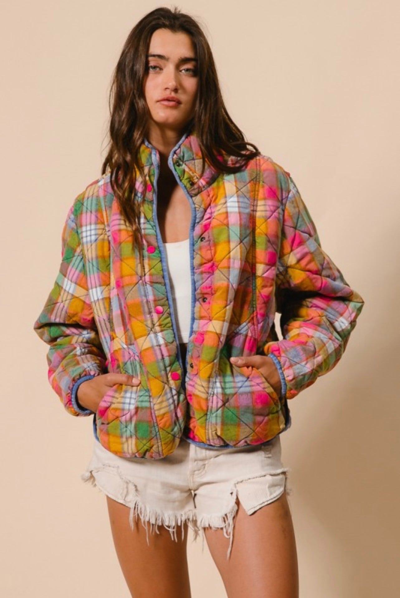 Painted Prairie Jacket