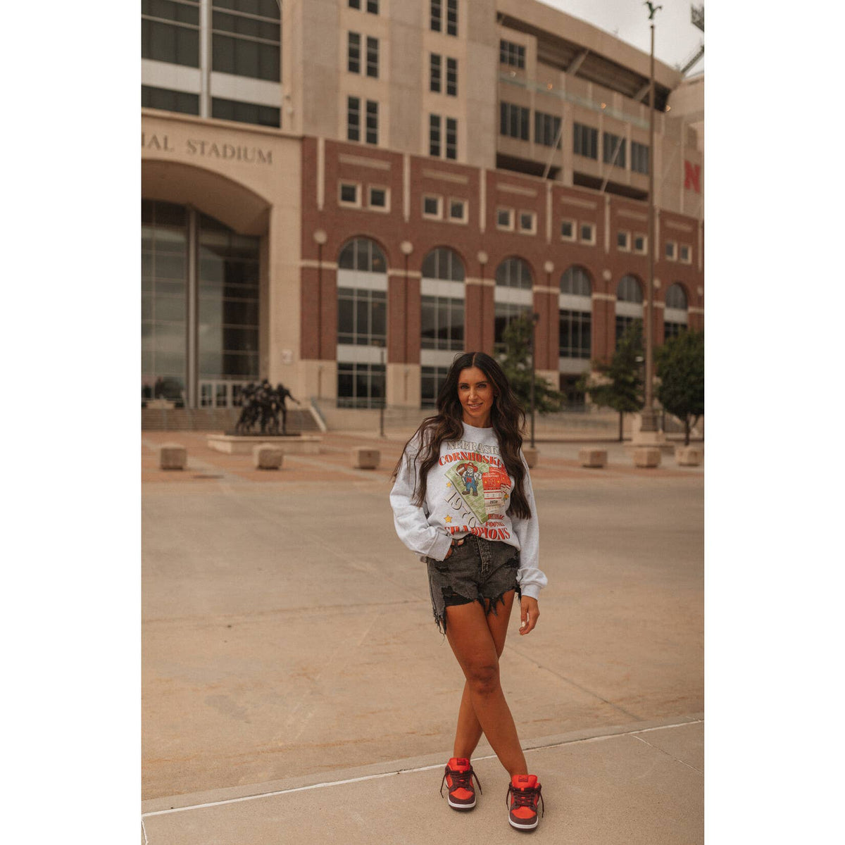 Ash & Ash Co. - National Champions Football Tickets Crew