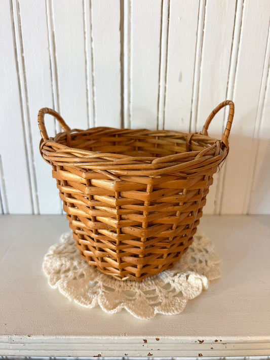 FOUND & Co. Mini Market Basket