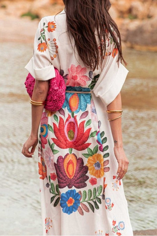 Fiesta del Mar Dress