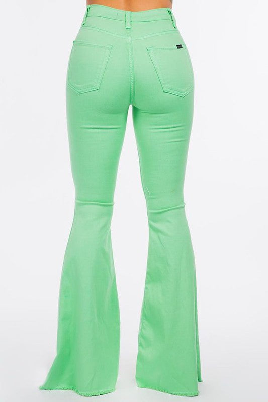 THE Green Jeans