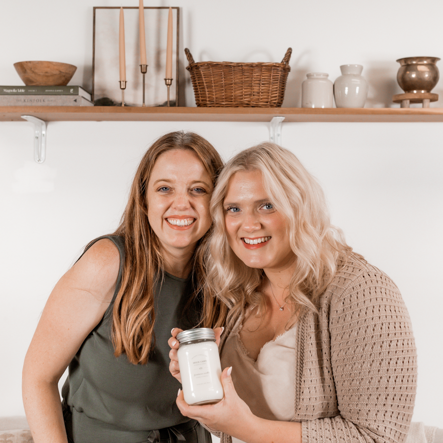 Antique Candle Co.® - Spice Cake - Soy Wax Mason Jar Candle