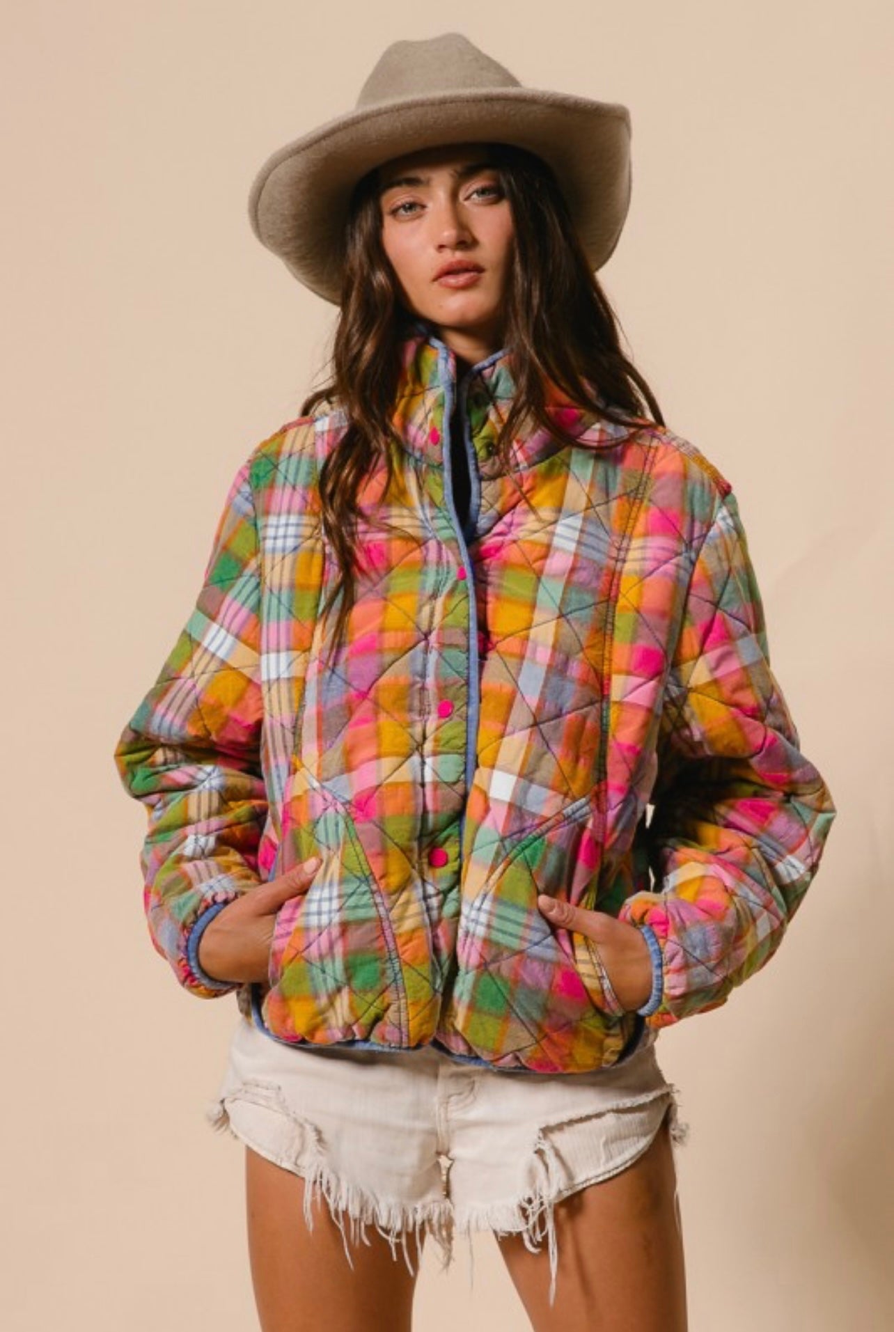 Painted Prairie Jacket