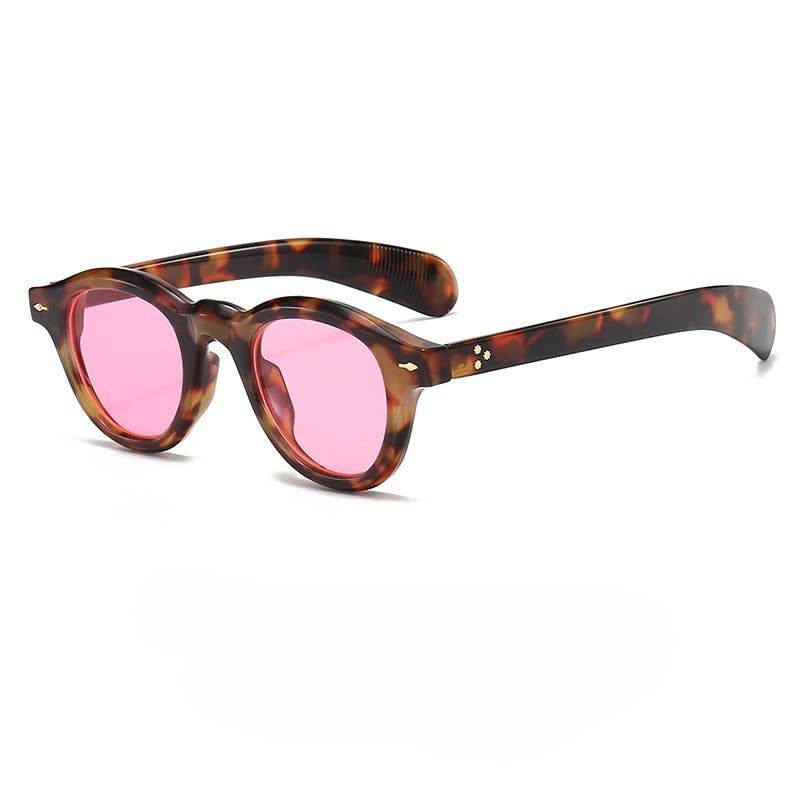 Riviera Oval Sunglasses