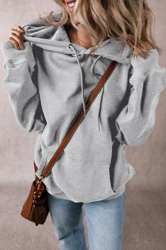 Living Your Best “Cozy” Life Hoodie