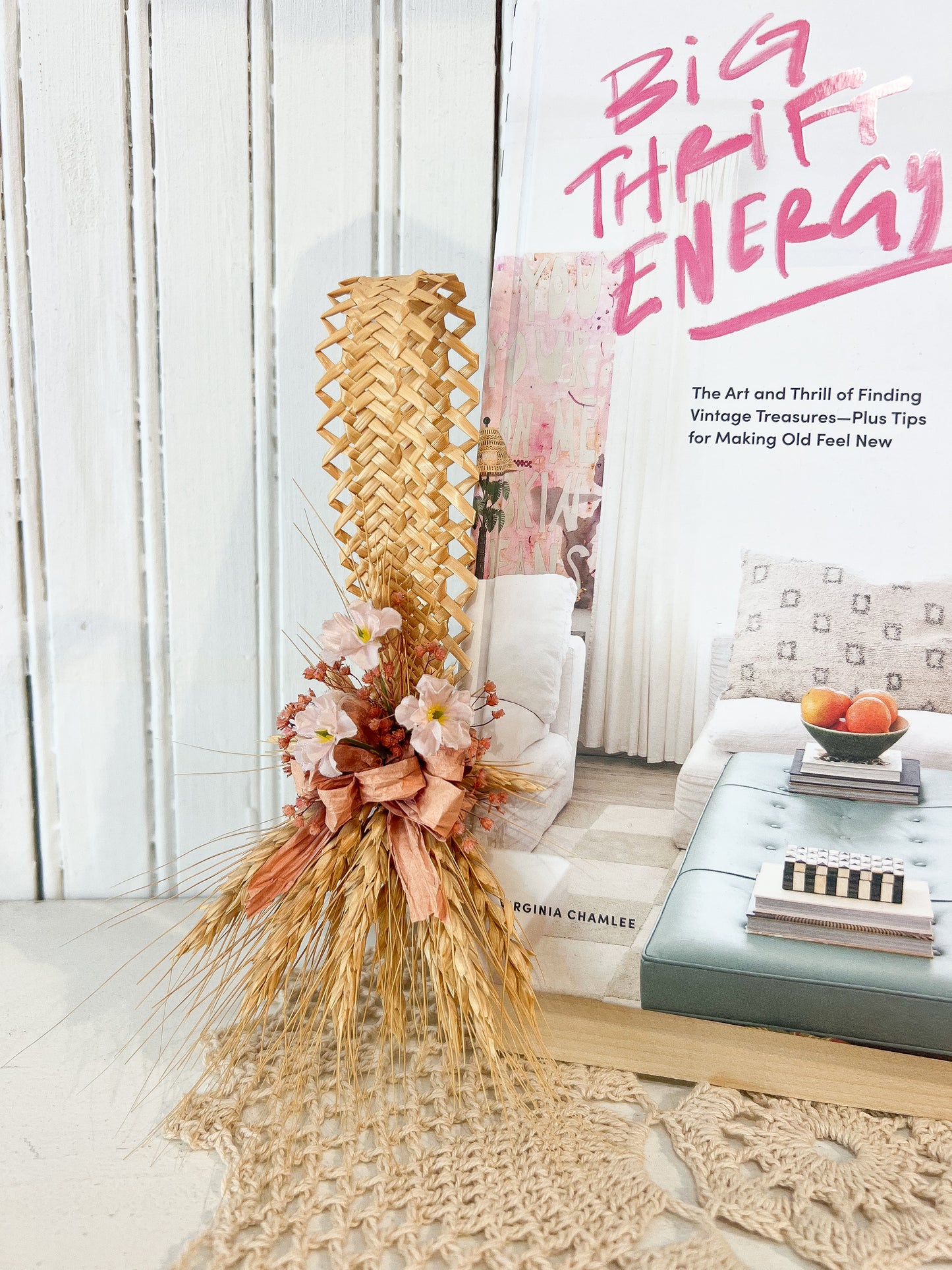 FOUND & Co. Harvest Whispers Braid