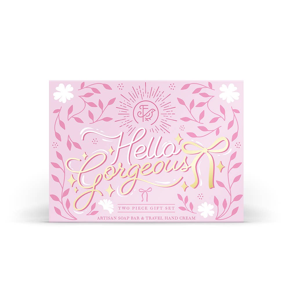 FinchBerry Hello Gorgeous Gift Set