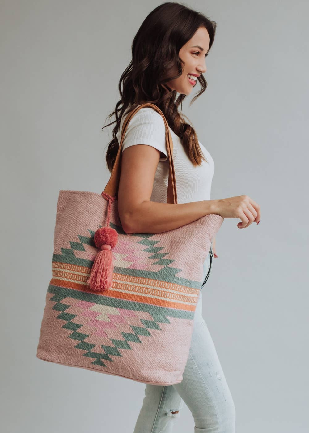 Desert Bloom Tote