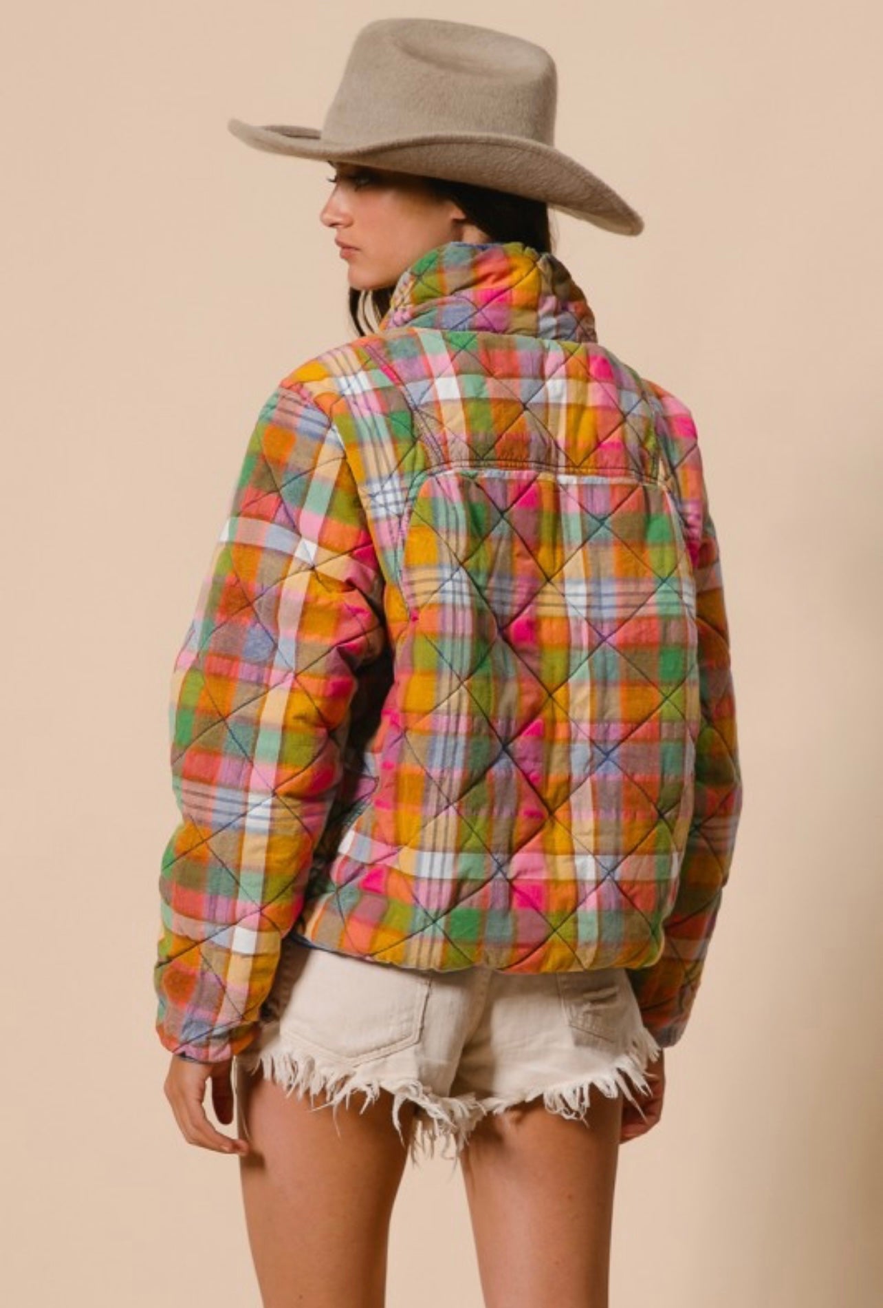 Painted Prairie Jacket