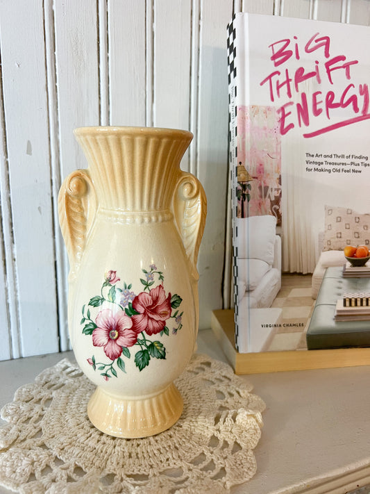 FOUND & Co. Blush Bloom Vase