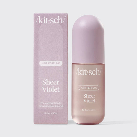 KITSCH  Sheer Violet Hair & Body Perfume Mist
