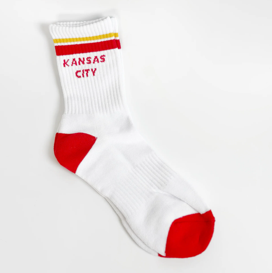 Kansas City Crew Socks