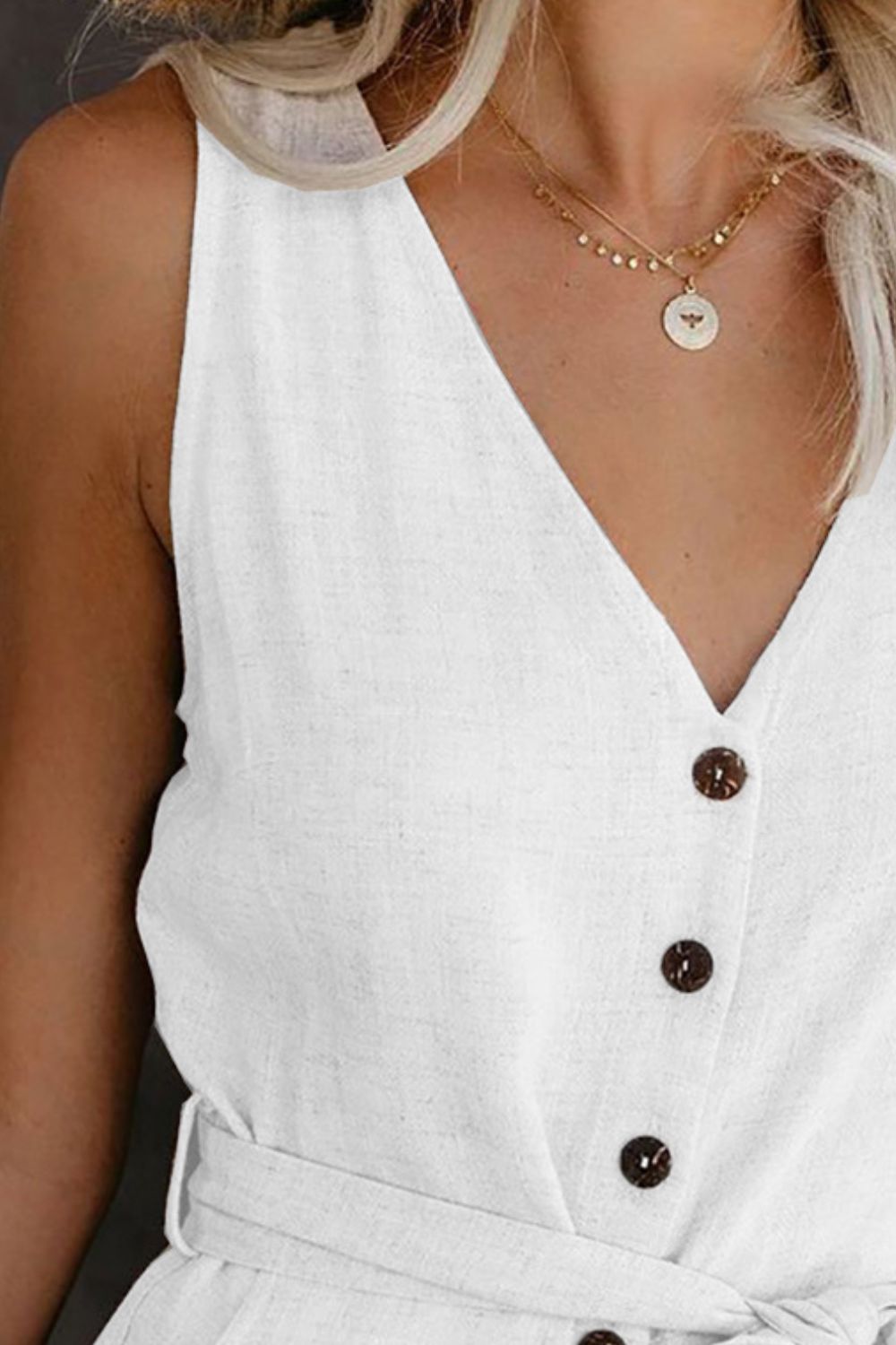 Simple Sleek Romper