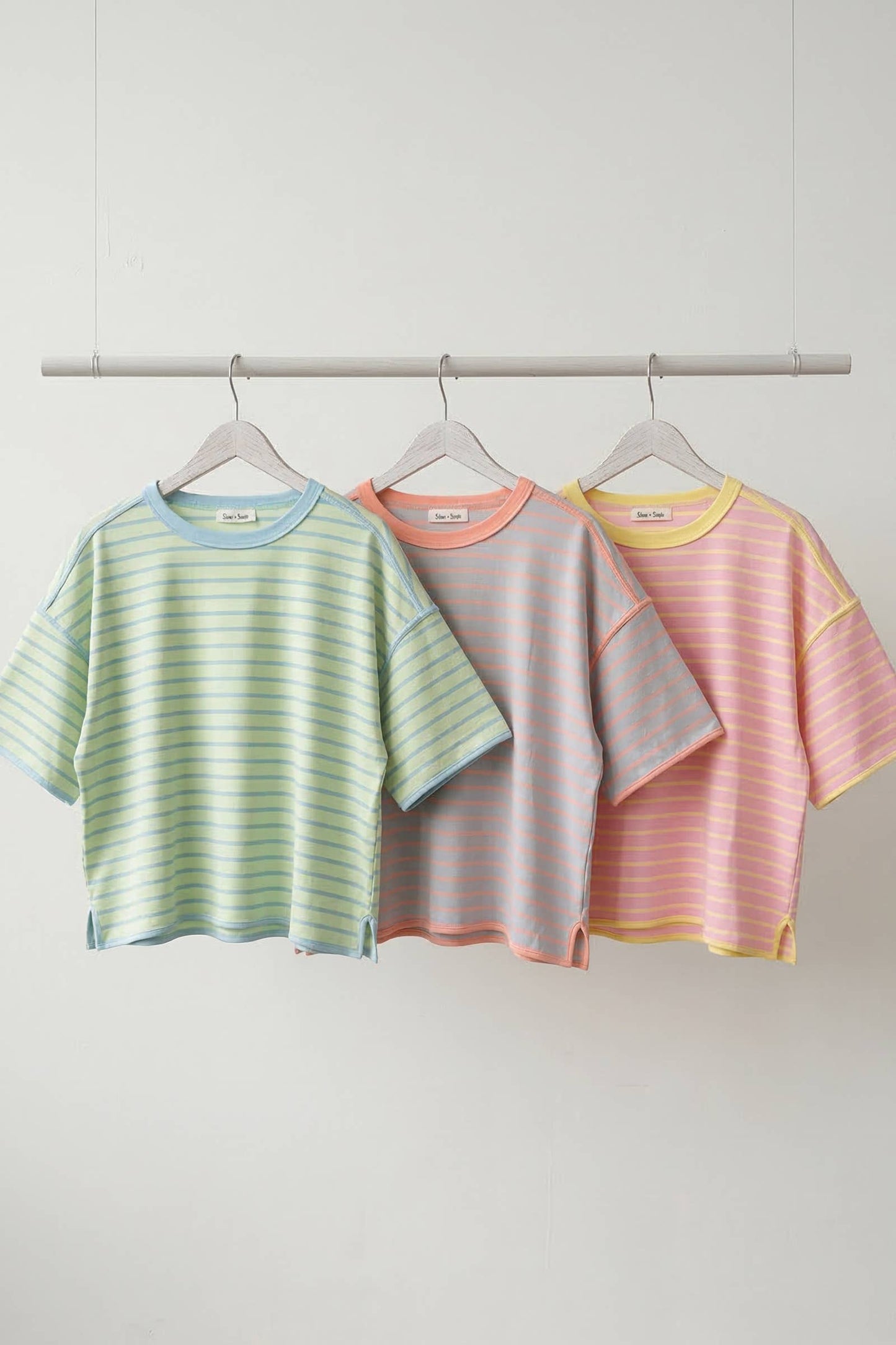 The Marlowe Stripe Tee