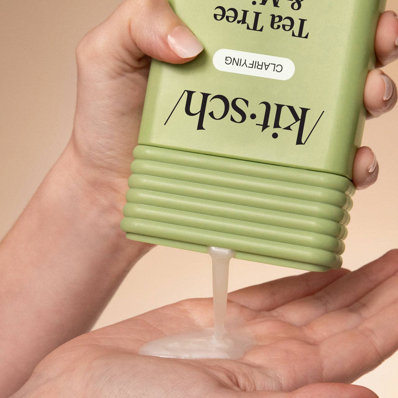 KITSCH - Clarifying Tea Tree & Mint Shampoo