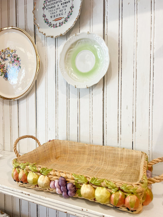 FOUND & Co. Harvest Casserole Carrier
