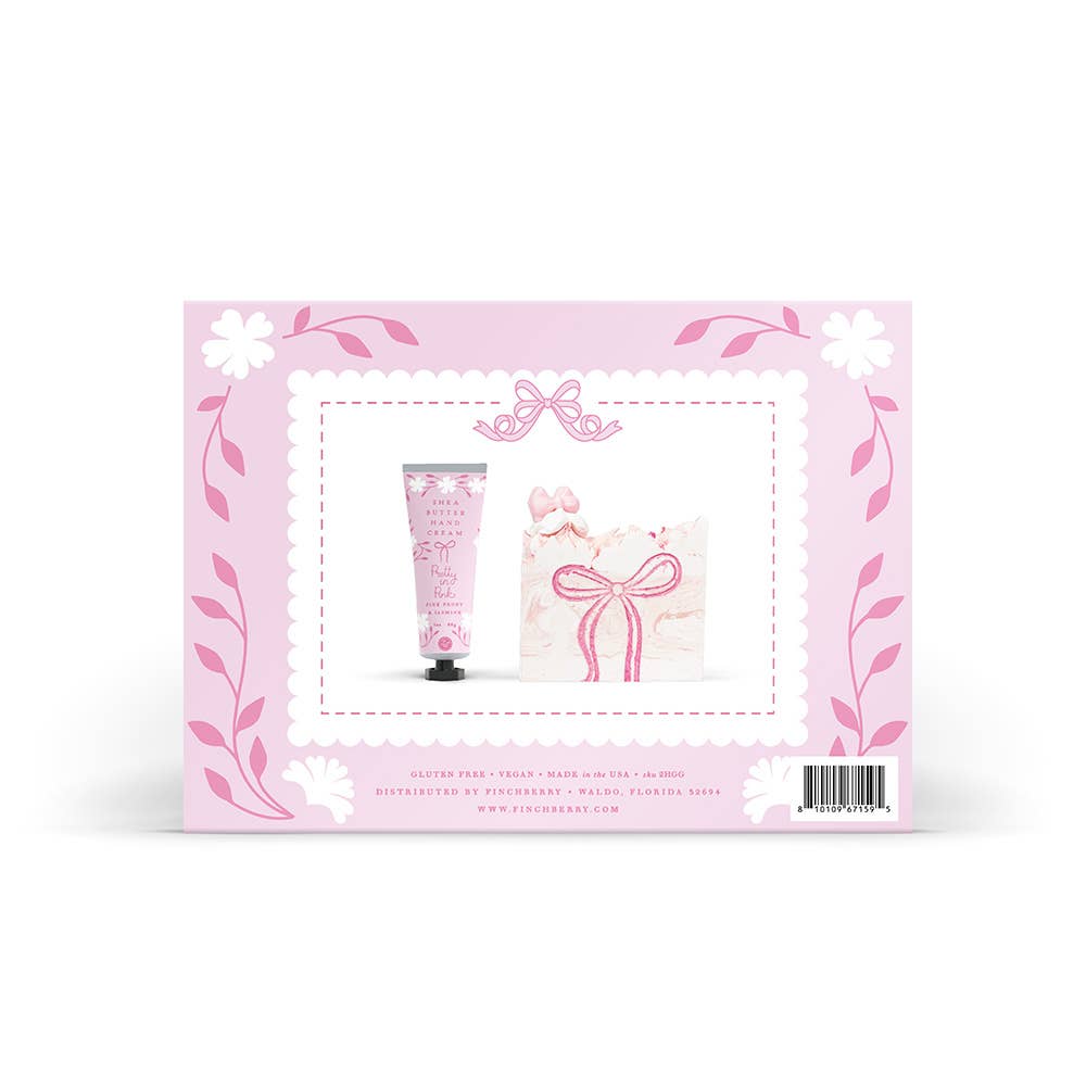 FinchBerry Hello Gorgeous Gift Set