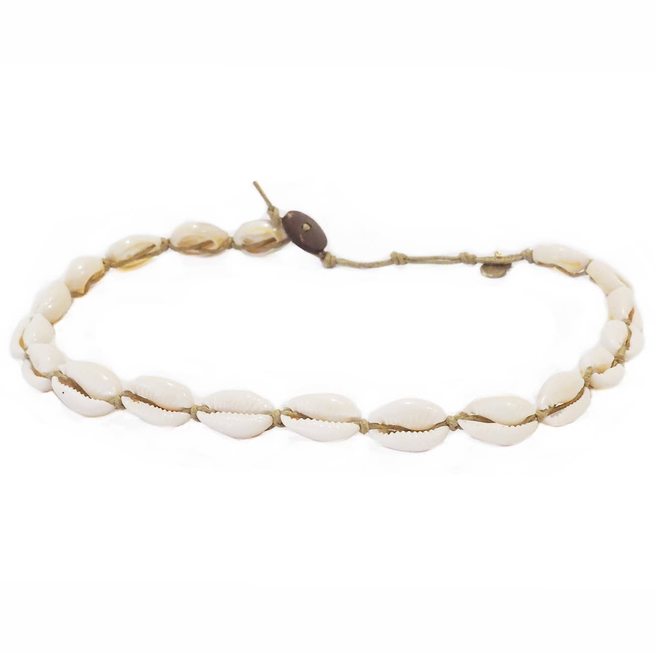 Seaside Soul Cowry Choker