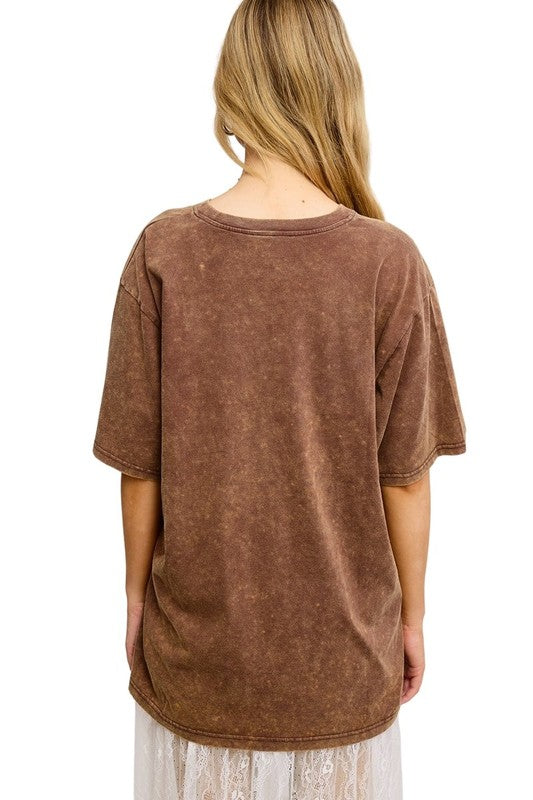 The Estampida Comfy Tee