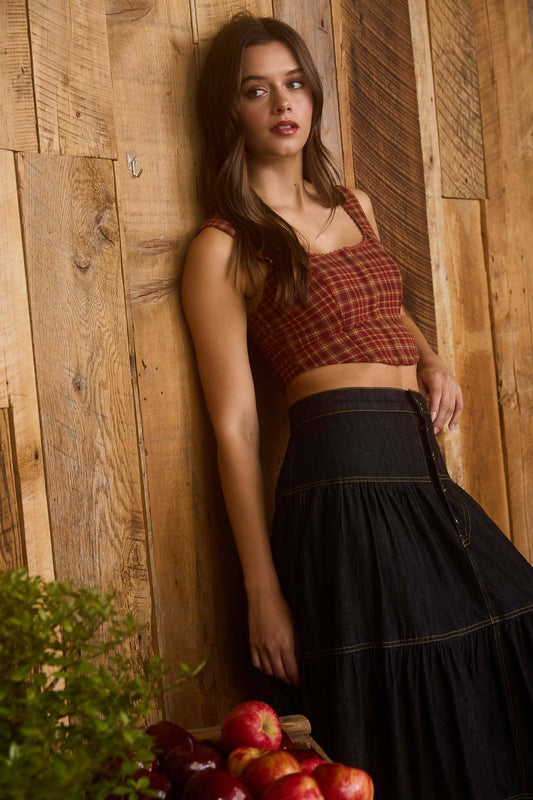 Apple Butter Babe
