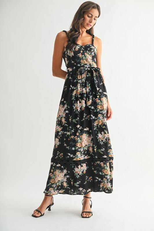 Midnight Garden Maxi