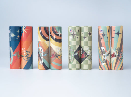 Lady May Tallow Lip Balm