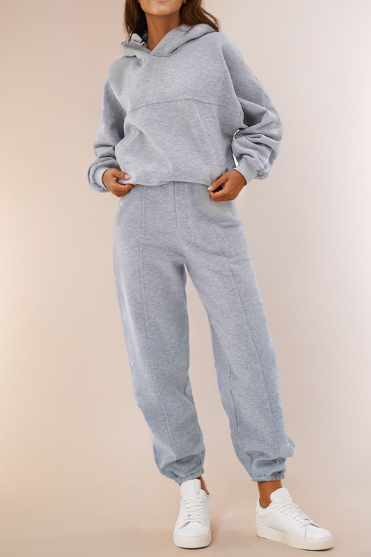 The Luxe Loungewear Set