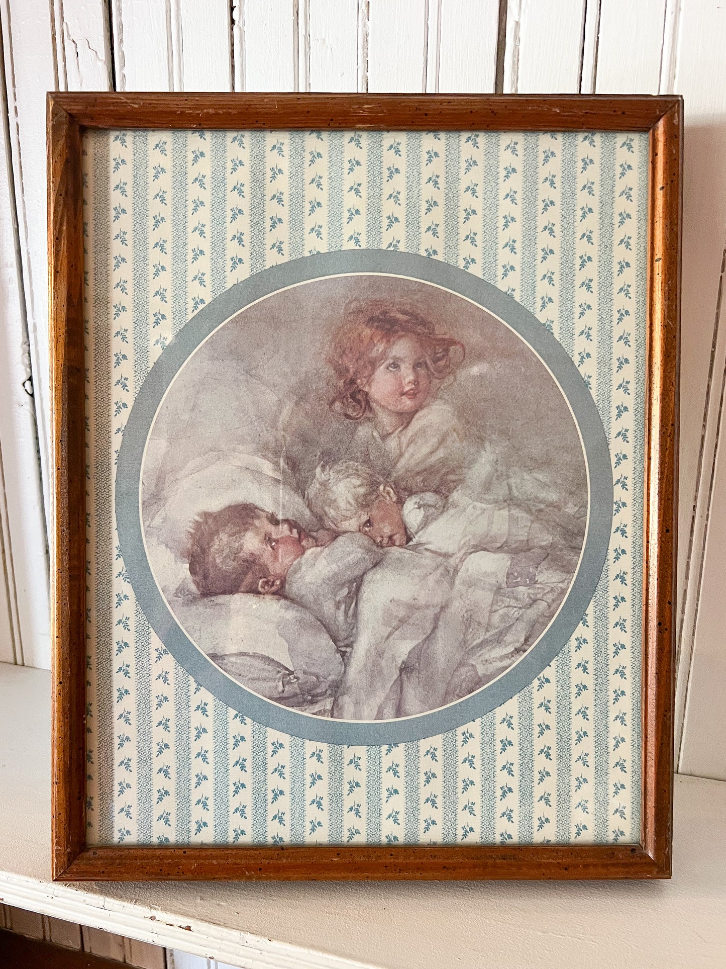 FOUND & Co. Tucked In Print