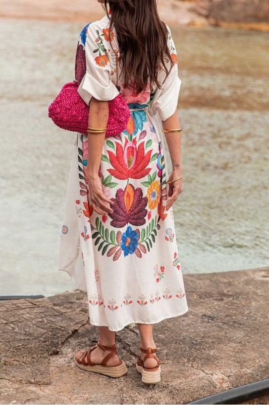 Fiesta del Mar Dress