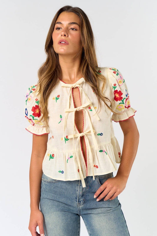 The Mercado Top