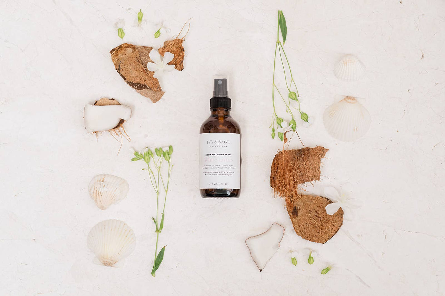 Palo Santo Room + Linen Spray