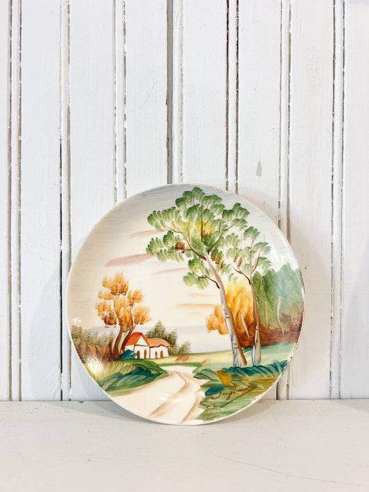 FOUND & Co. Autumn Lane Plate