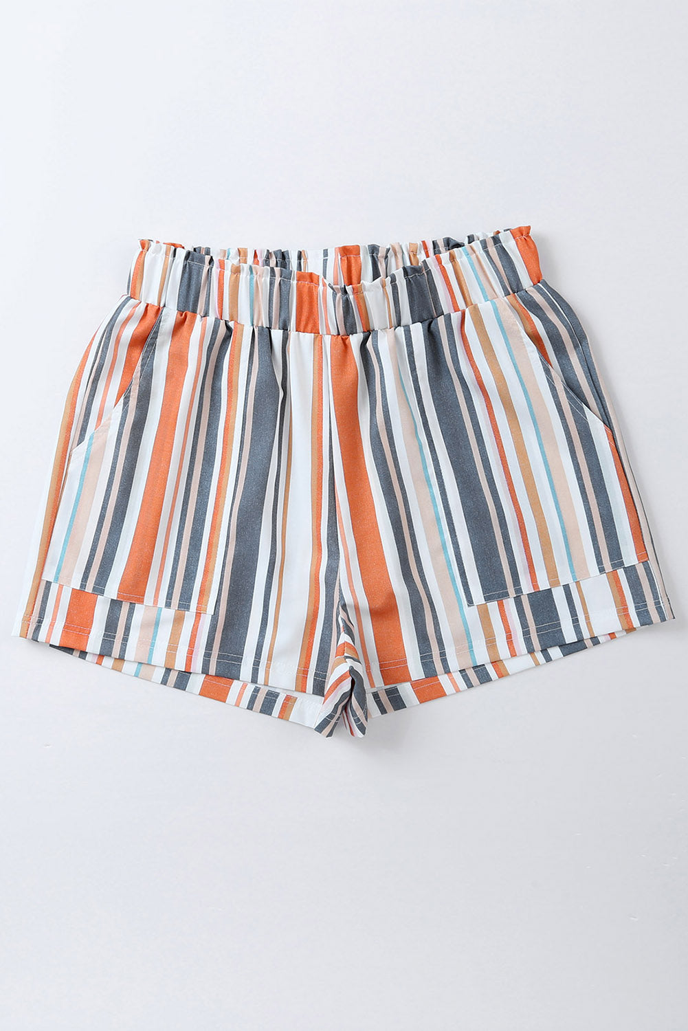 Essential Striped Shorts